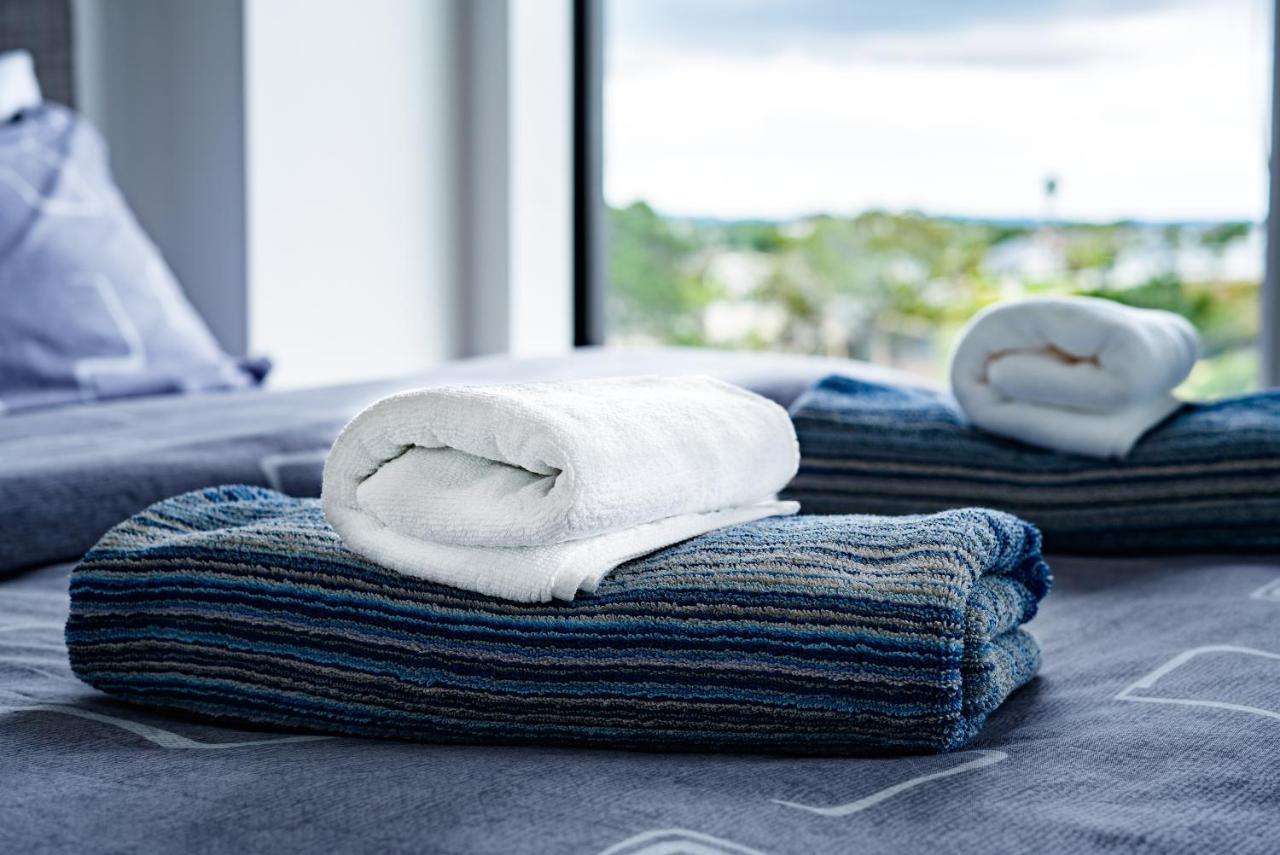 Chelseabay Modern Apartments Όκλαντ Εξωτερικό φωτογραφία