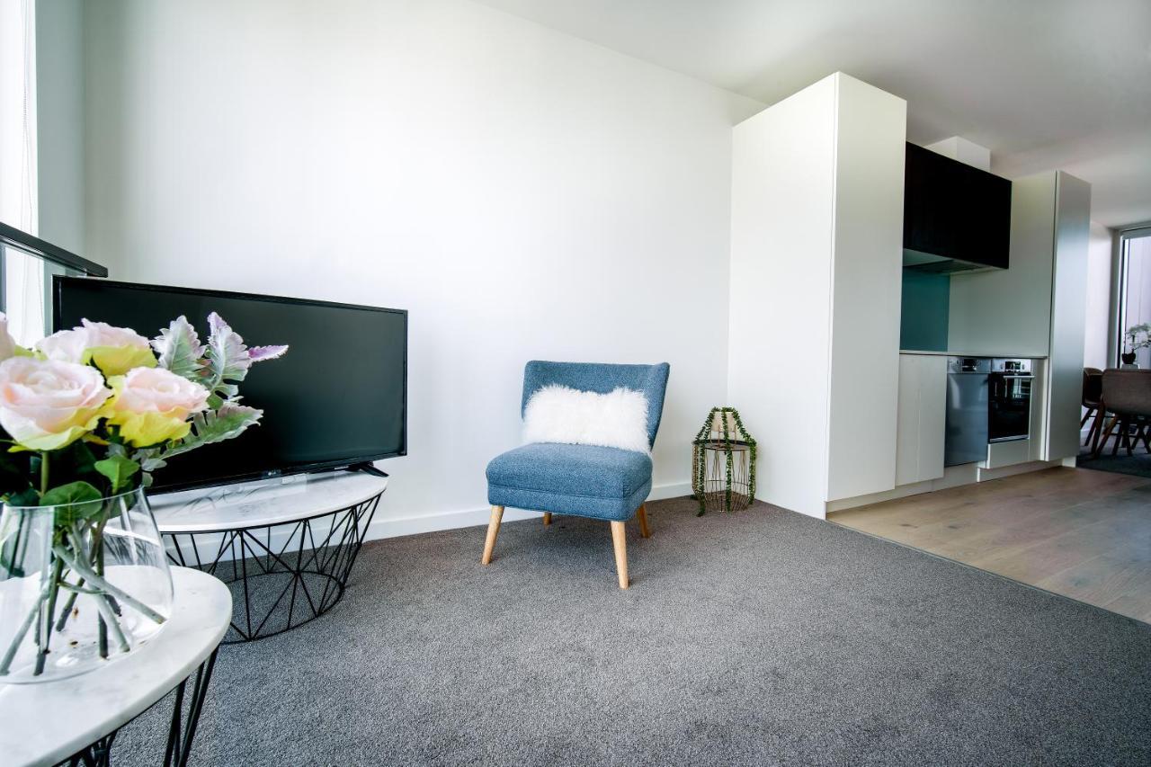 Chelseabay Modern Apartments Όκλαντ Εξωτερικό φωτογραφία