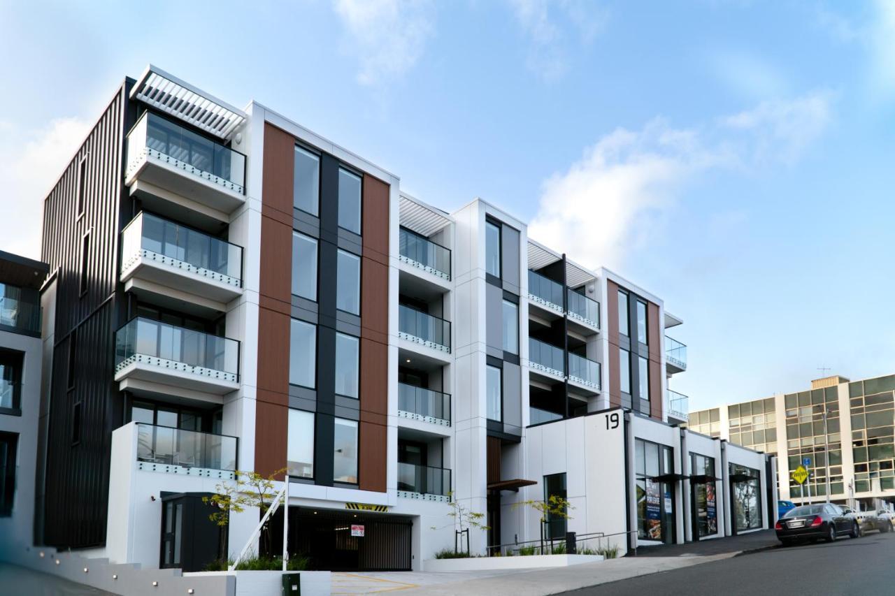 Chelseabay Modern Apartments Όκλαντ Εξωτερικό φωτογραφία