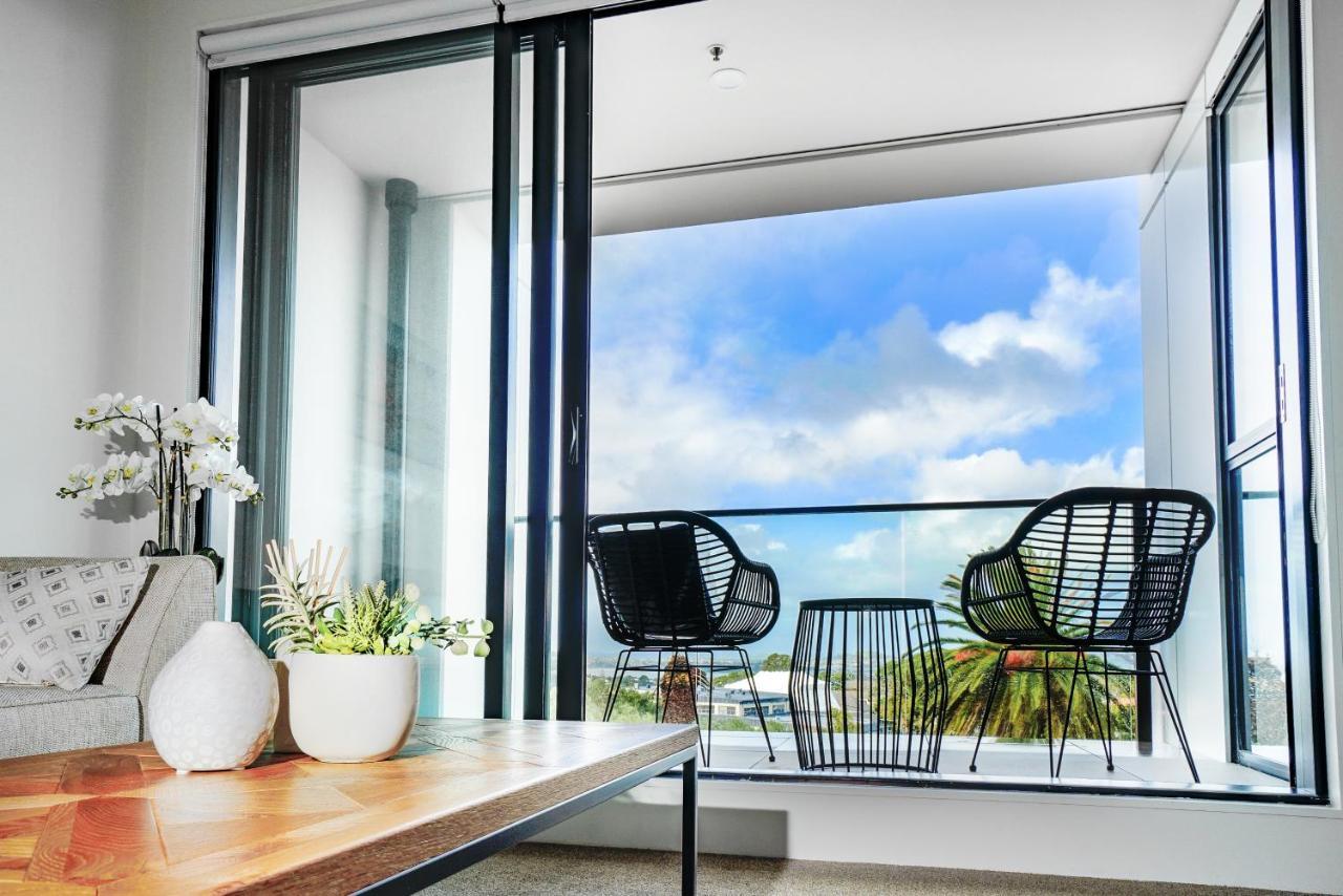 Chelseabay Modern Apartments Όκλαντ Εξωτερικό φωτογραφία