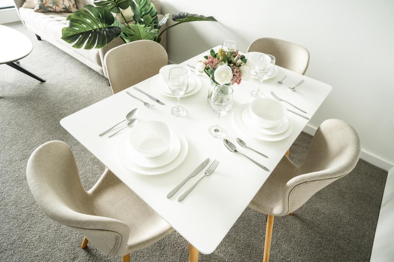 Chelseabay Modern Apartments Όκλαντ Εξωτερικό φωτογραφία
