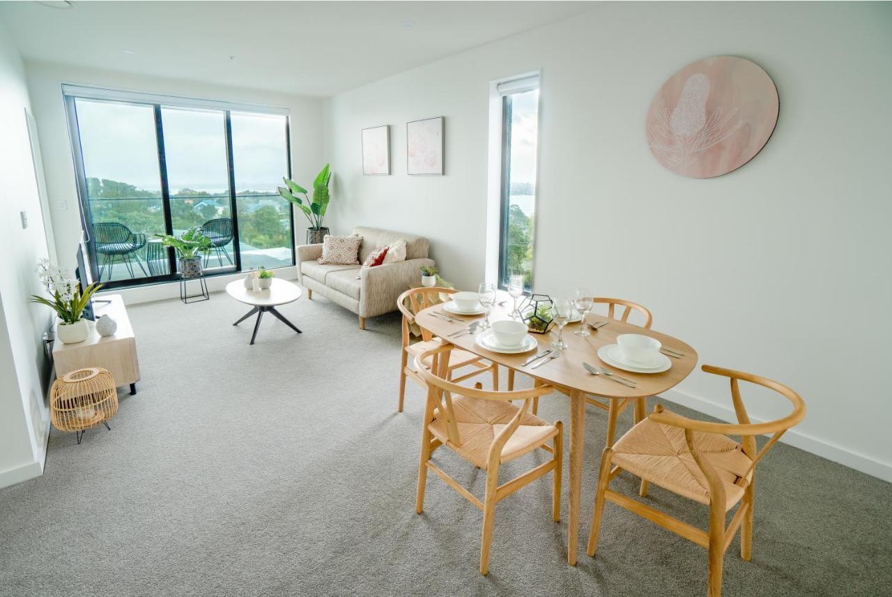 Chelseabay Modern Apartments Όκλαντ Εξωτερικό φωτογραφία