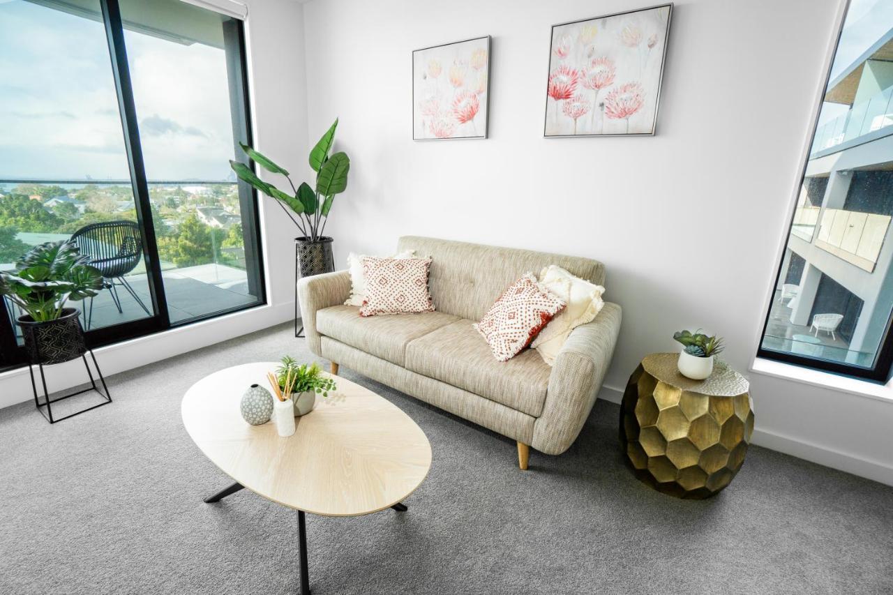 Chelseabay Modern Apartments Όκλαντ Εξωτερικό φωτογραφία