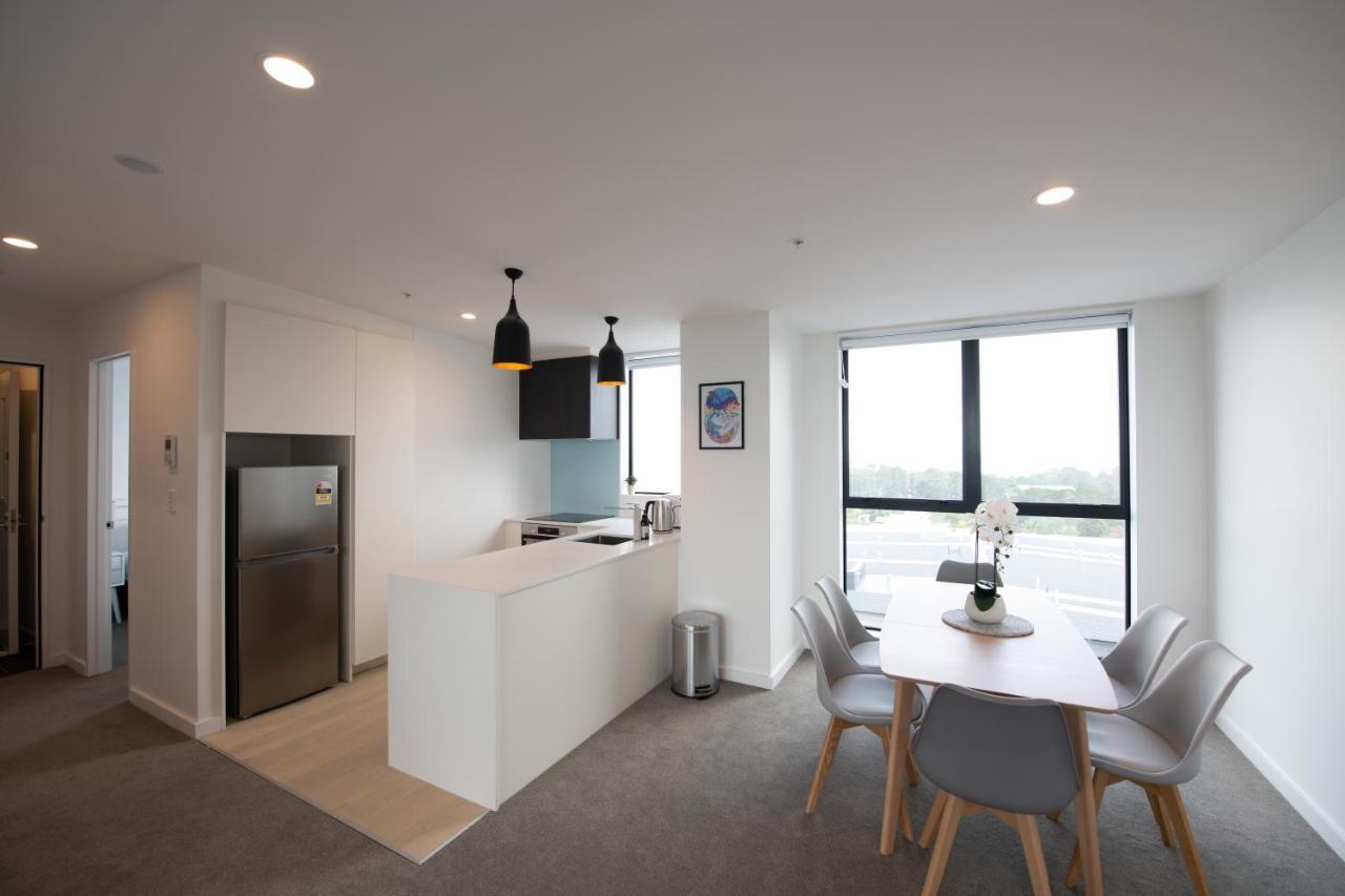 Chelseabay Modern Apartments Όκλαντ Εξωτερικό φωτογραφία