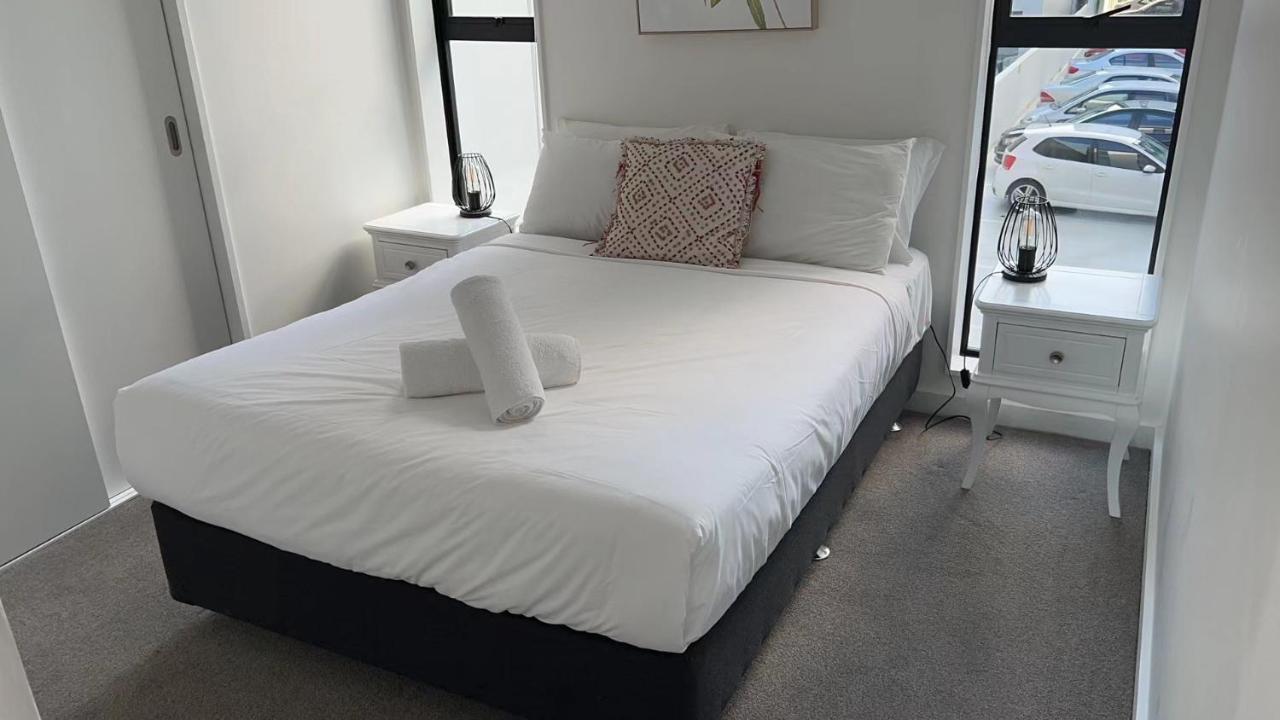 Chelseabay Modern Apartments Όκλαντ Εξωτερικό φωτογραφία